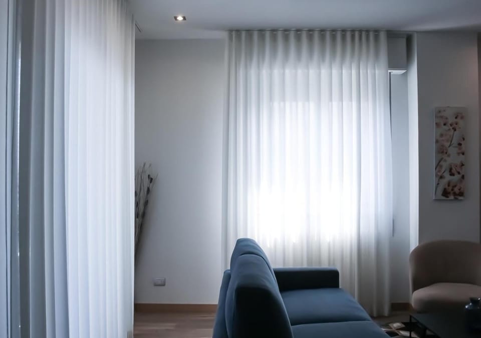 BMP APARTMENT ATMOSPHERE 2 CENTRALE, VISTA MARE, parcheggio Apartment in Riccione