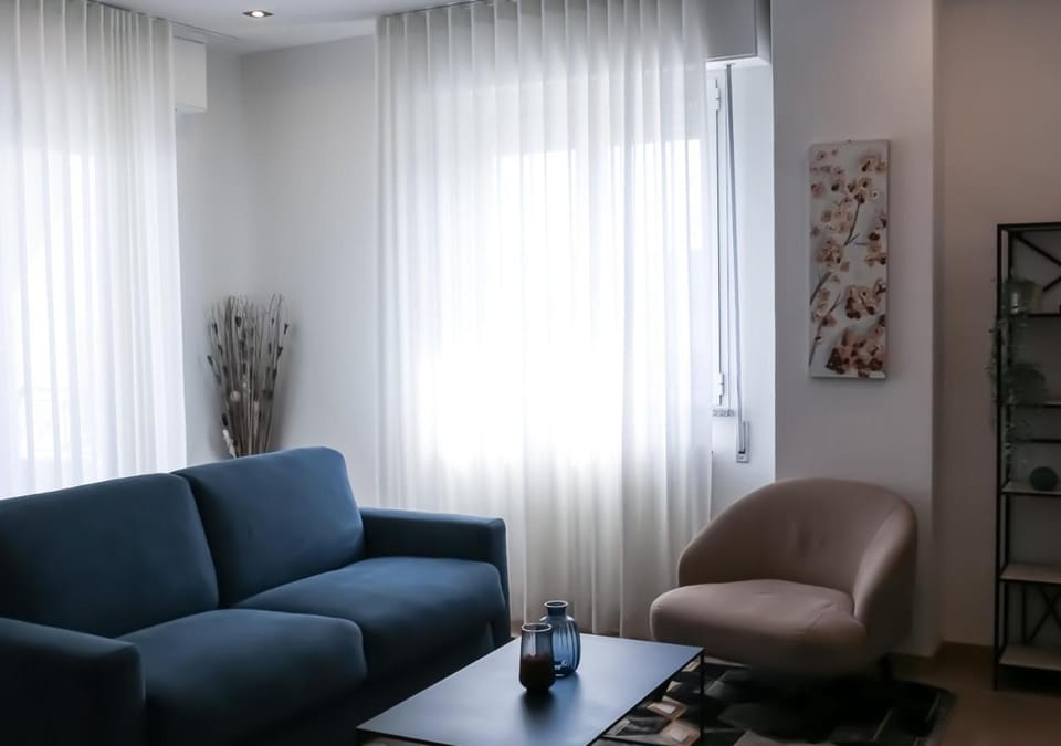 BMP APARTMENT ATMOSPHERE 2 CENTRALE, VISTA MARE, parcheggio Apartment in Riccione