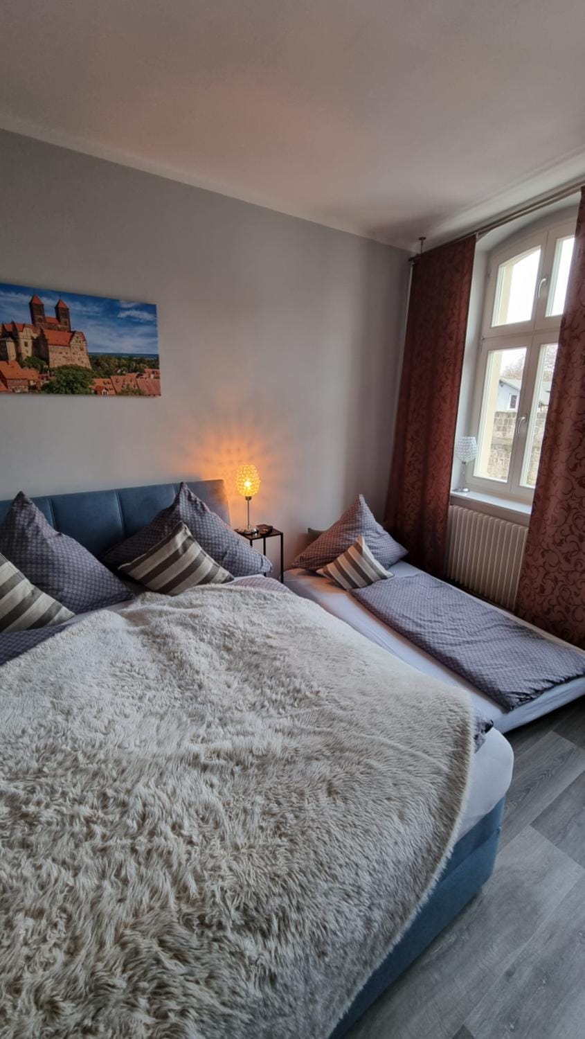 Fewo Otto Apartment in Quedlinburg