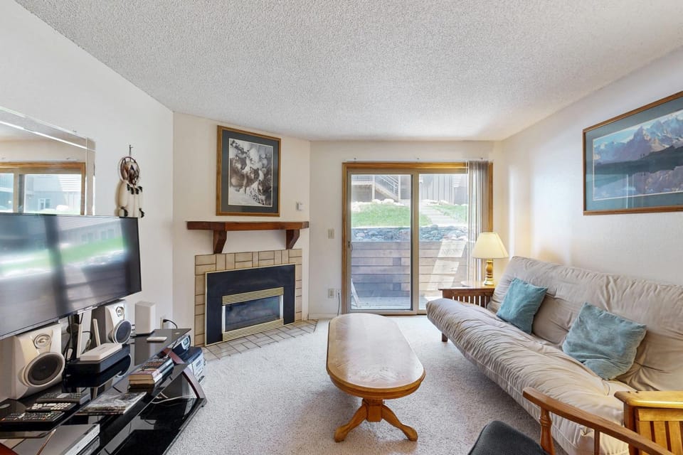 Shadow Run Apartment in Steamboat Springs