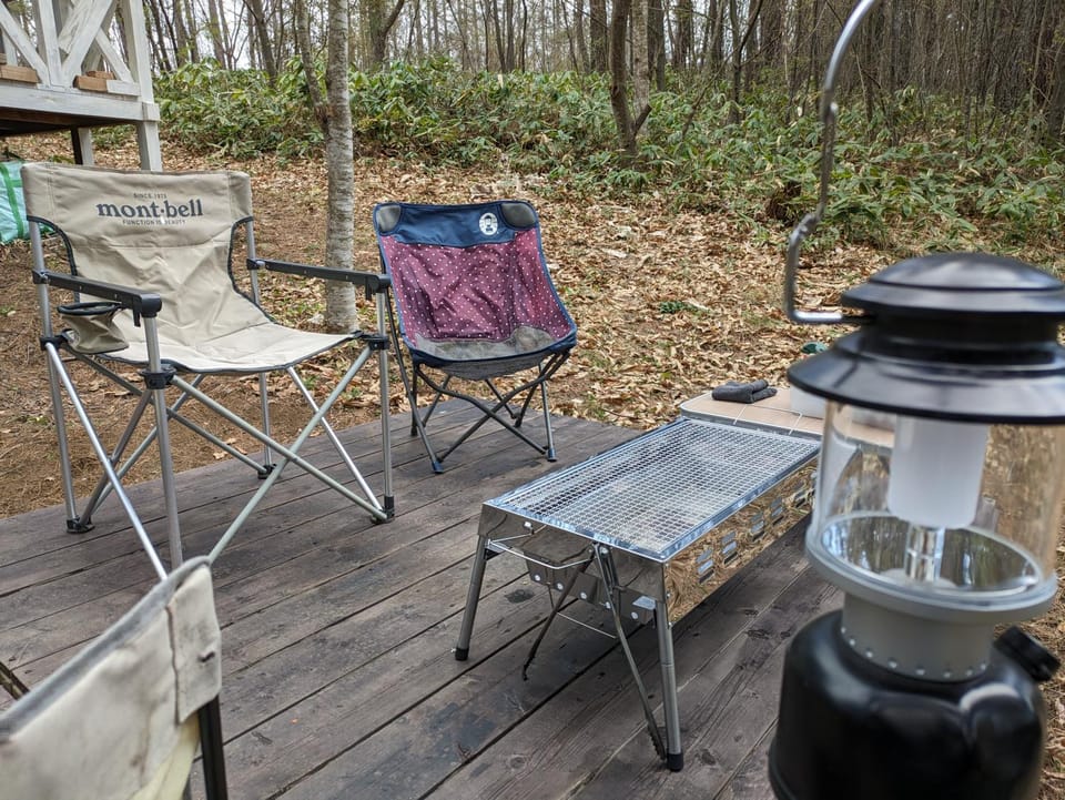BBQ facilities