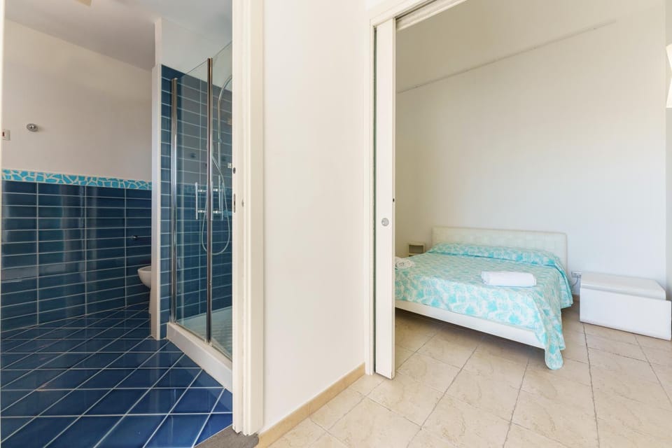 Casa Raiffone Apartment in Campania