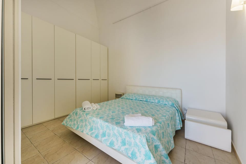 Casa Raiffone Apartment in Campania