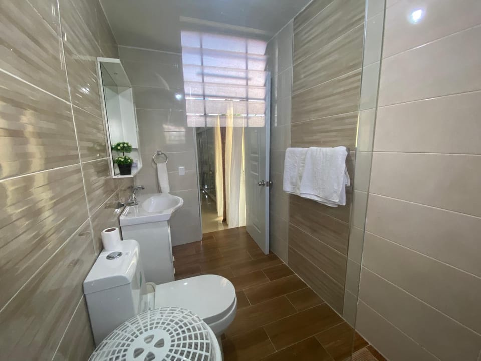 Santiago Center Huge Apartment 2stay rooftop to enjoy the city view 6-3 Apartment in Santiago de los Caballeros