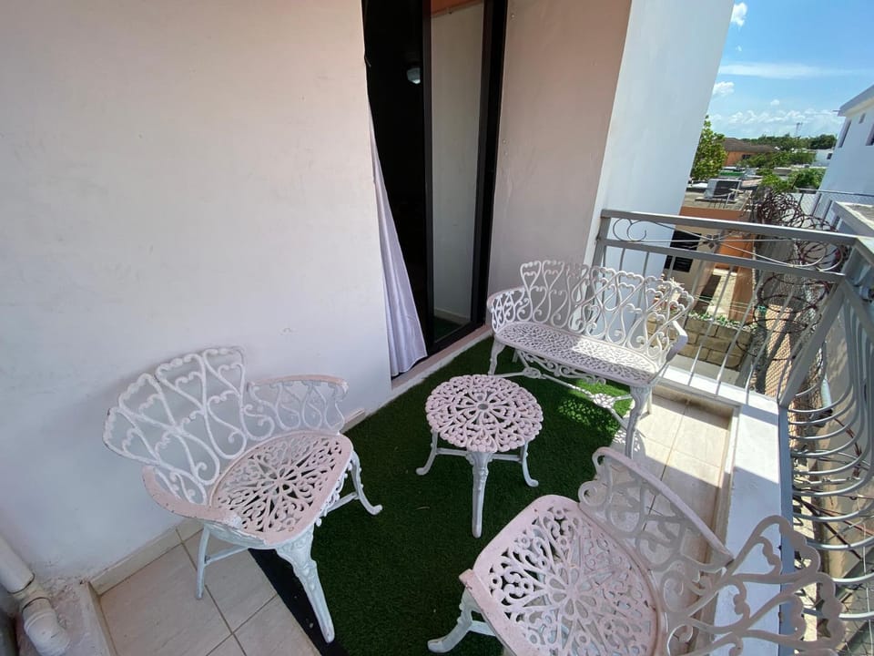 Santiago Center Huge Apartment 2stay rooftop to enjoy the city view 6-3 Apartment in Santiago de los Caballeros