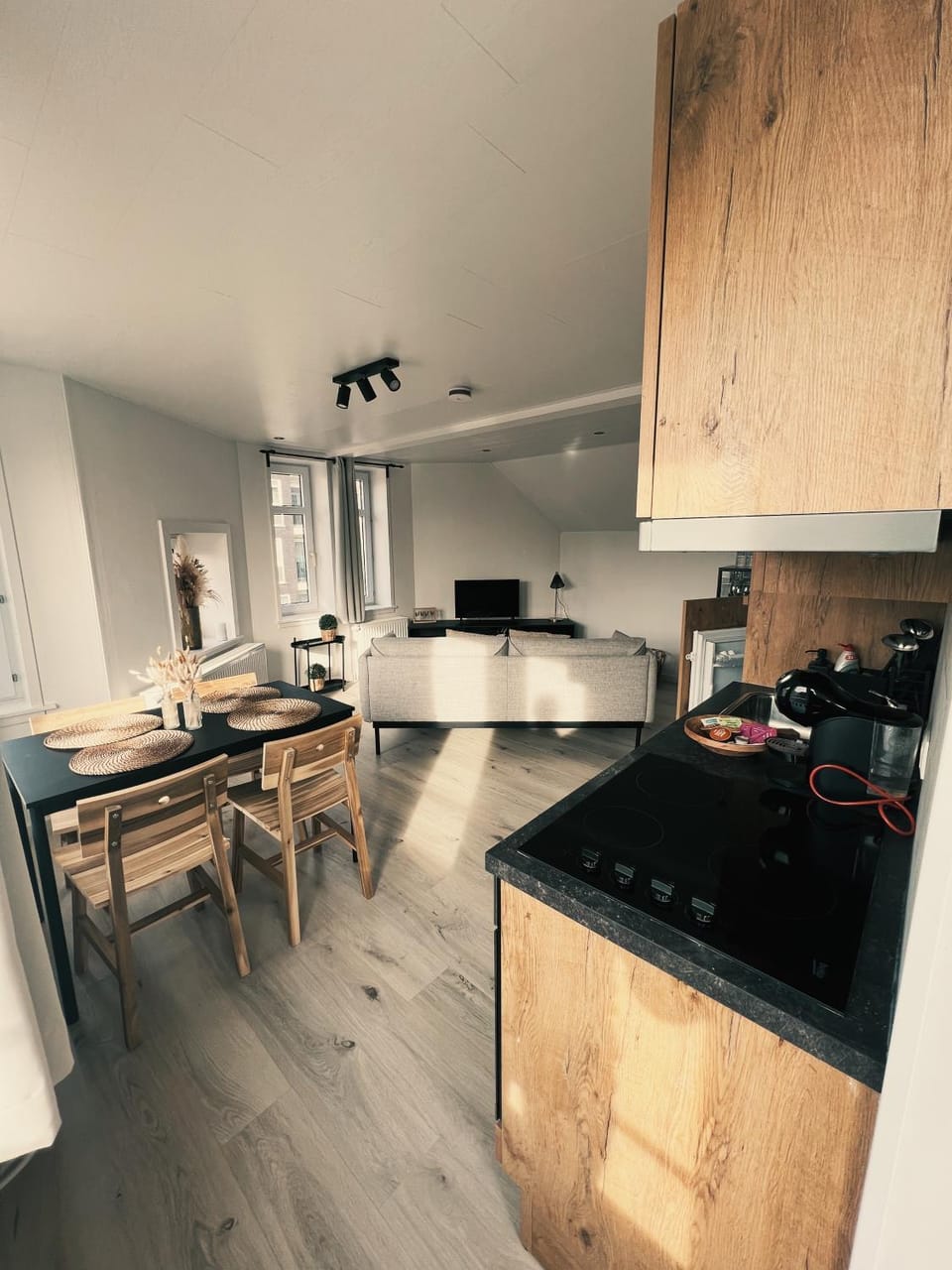 Studio Sarah Apartment in De Panne