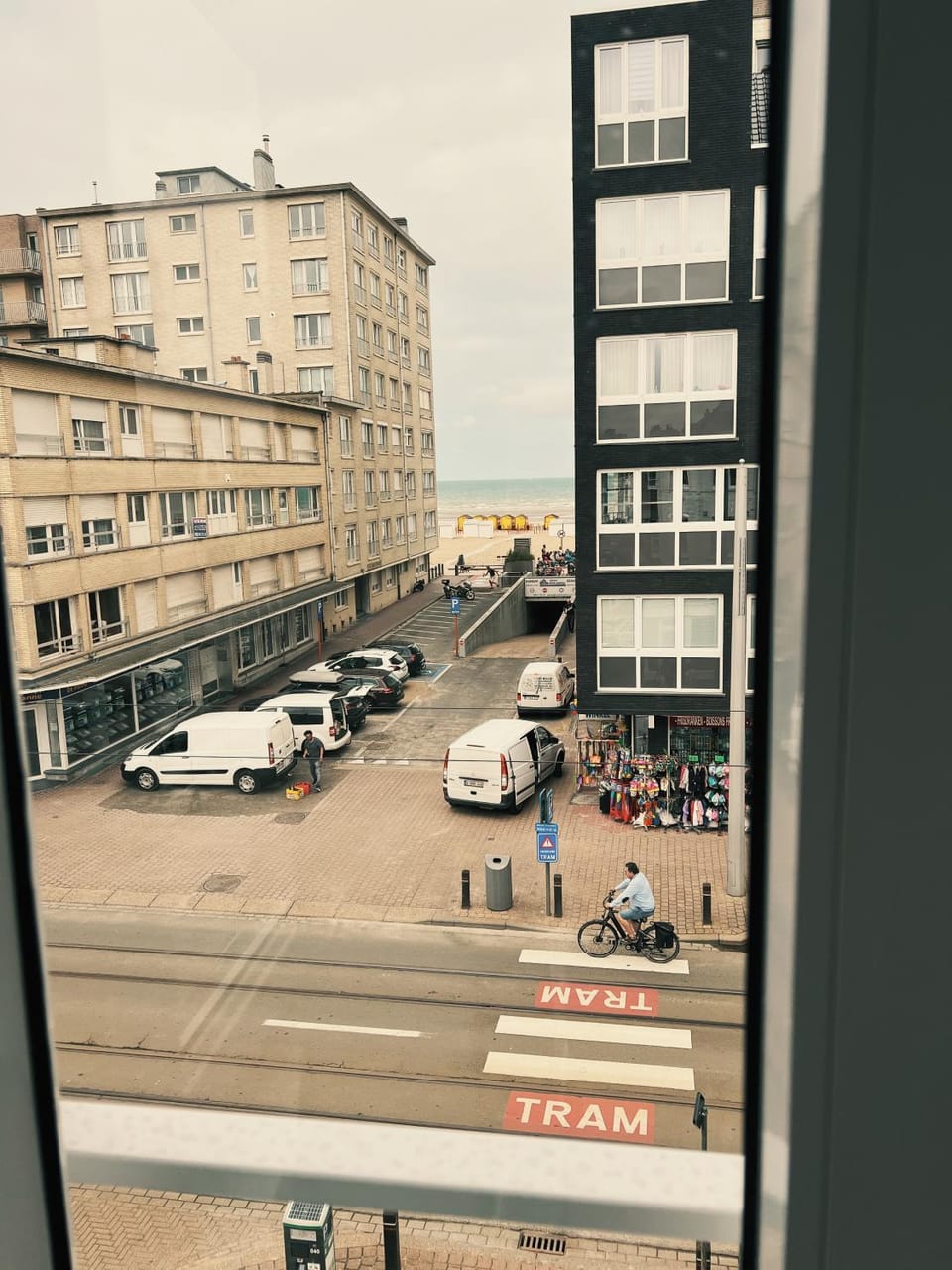 Studio Sarah Apartment in De Panne