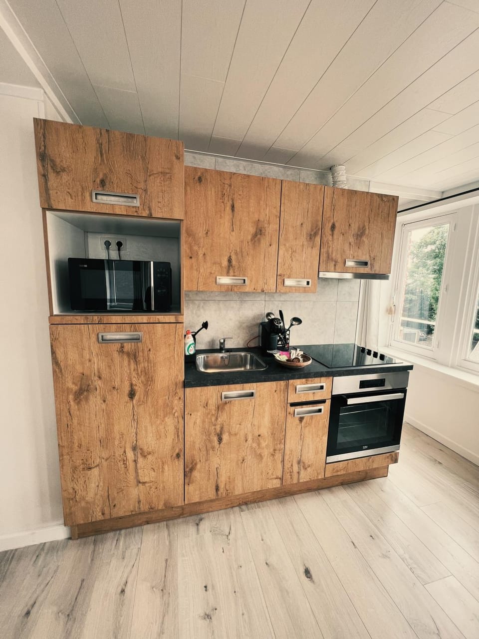 Studio Sarah Apartment in De Panne