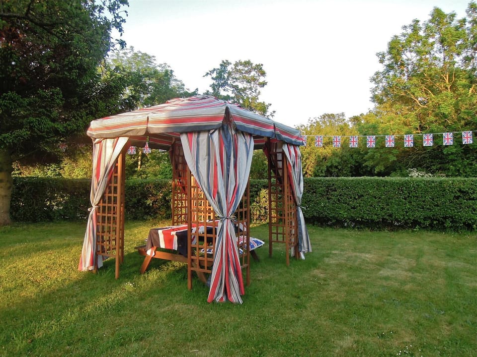 Garden, Garden view