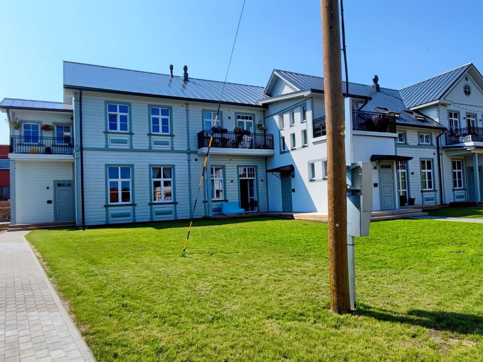Family friendly vacation home at Suur-Jõe Villa Apartment in Estonia
