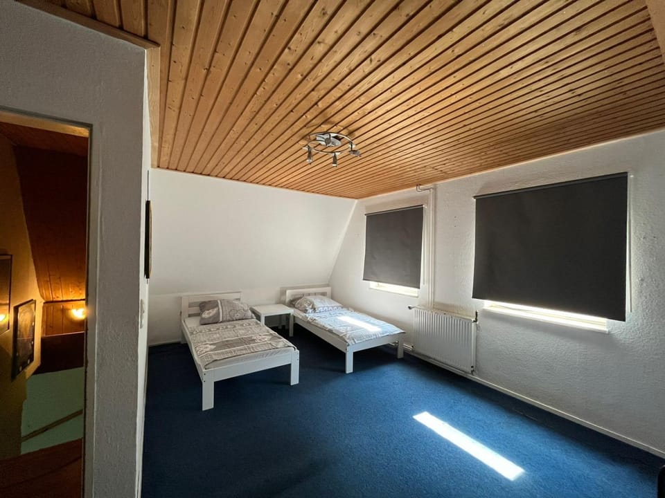 Landhaus Huntlosen Monteure Apartment in Lower Saxony, Germany