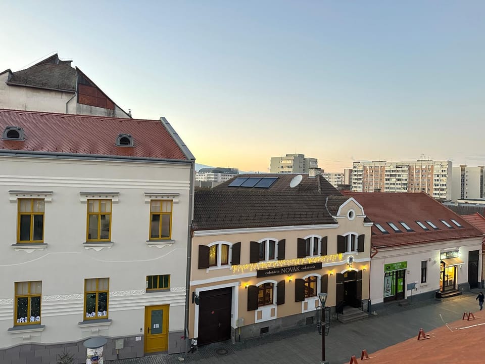 Samadhi Aparthotel Apartment in Romania