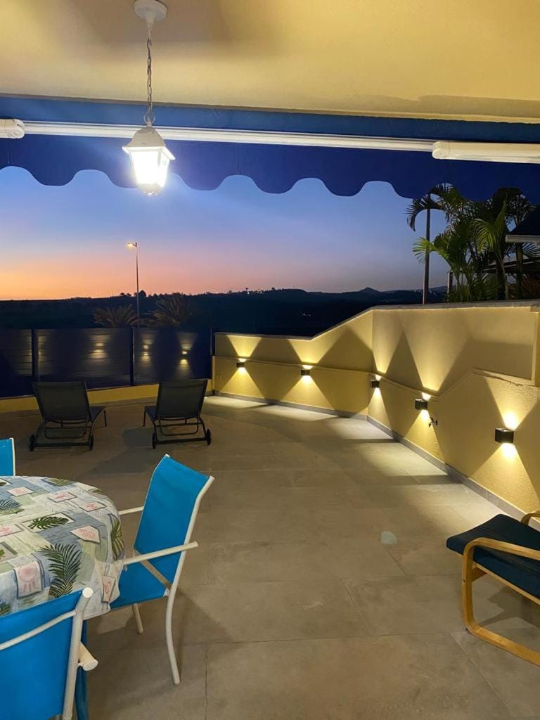 Balcony/Terrace, Sunset
