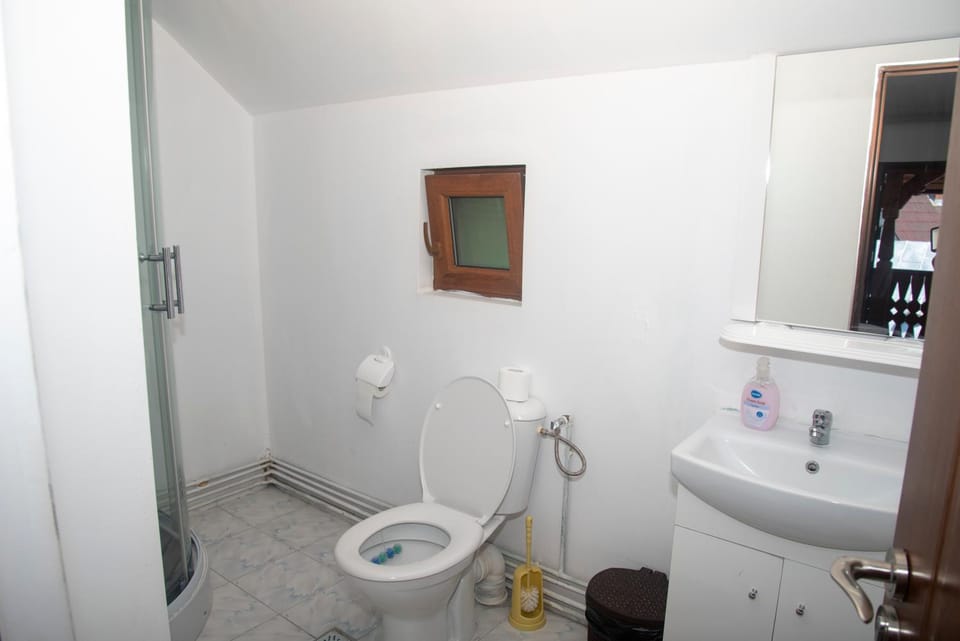 Pensiunea Bontos Bed and Breakfast in Romania