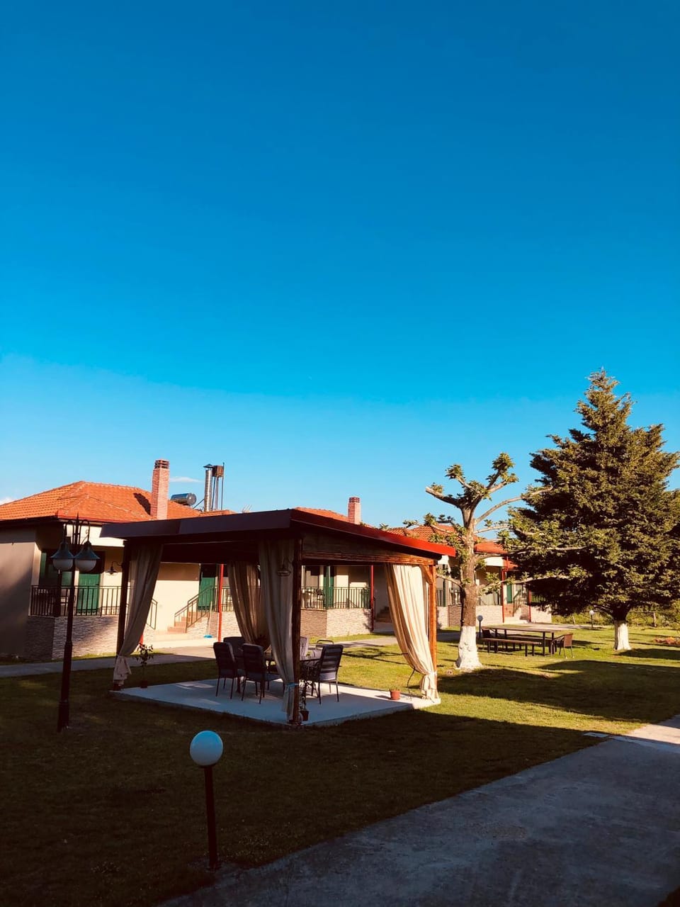 Paradise Studios Apartment in Decentralized Administration of Macedonia and Thrace