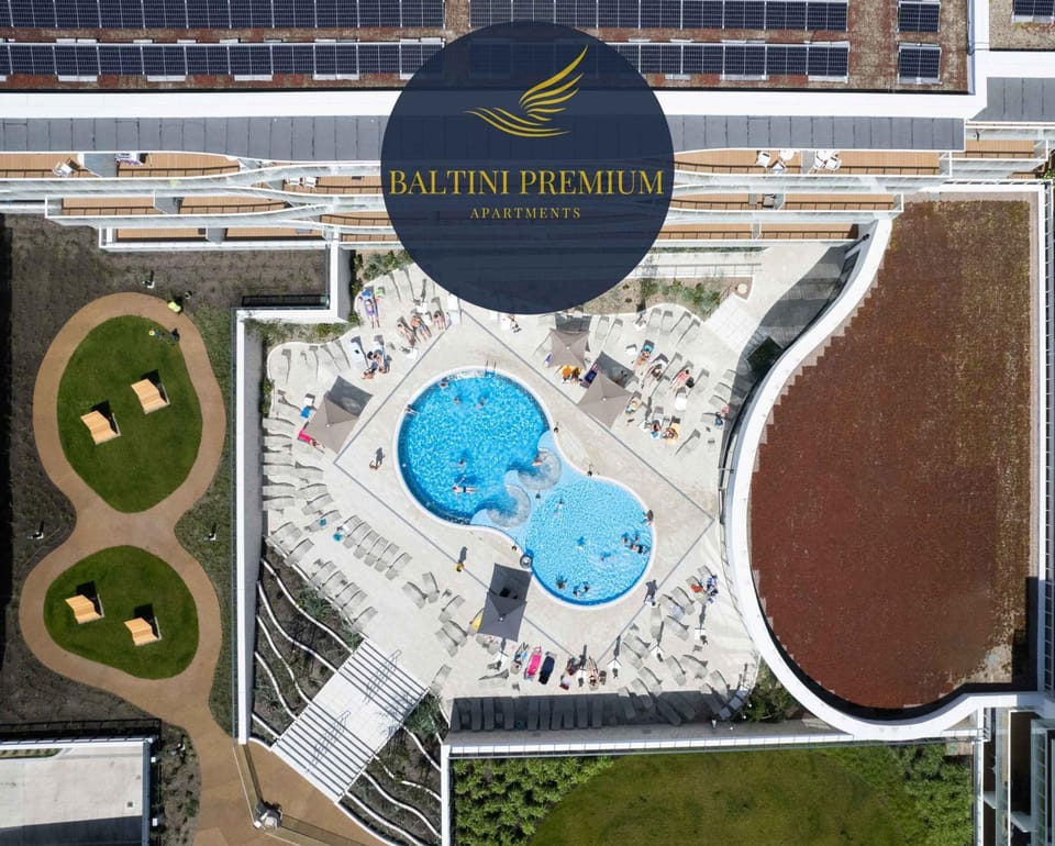 Baltini Premium Suite Polanki Aqua SPA Pool & Design Apartment in West Pomeranian Voivodeship, Poland