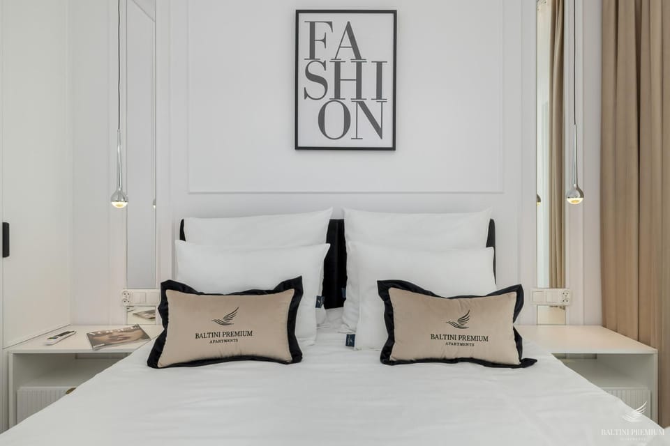 Baltini Premium Suite Polanki Aqua SPA Pool & Design Apartment in West Pomeranian Voivodeship, Poland