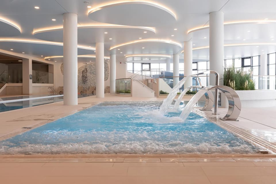 Baltini Premium Suite Polanki Aqua SPA Pool & Design Apartment in West Pomeranian Voivodeship, Poland