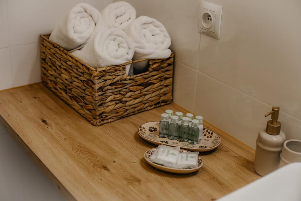 Bathroom, heating, towels