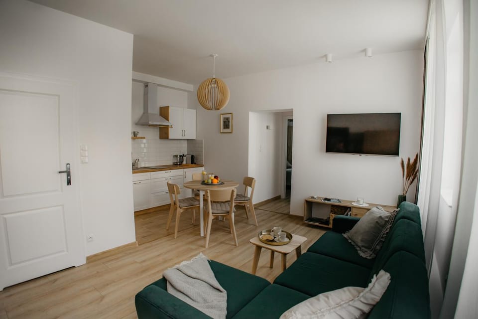 Apartament Zielony Cis Apartment in Lesser Poland Voivodeship