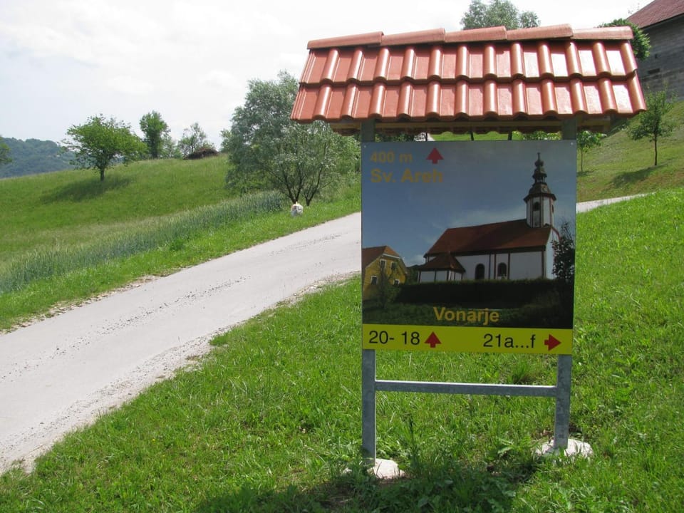 Property logo or sign