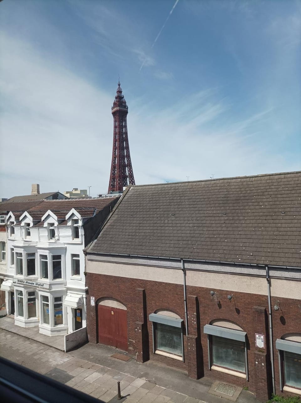 Rose James Apartments Apartment in Blackpool