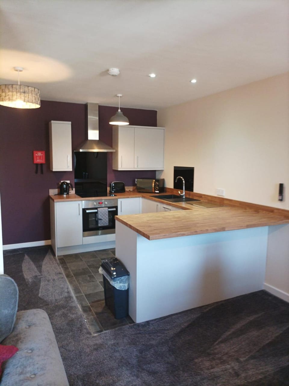 Rose James Apartments Apartment in Blackpool