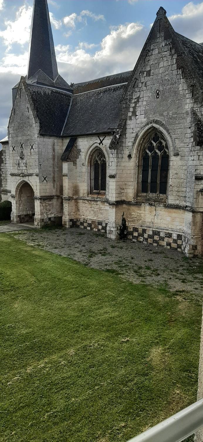 Les chambres du Val d'Eyden Bed and Breakfast in Hauts-de-France