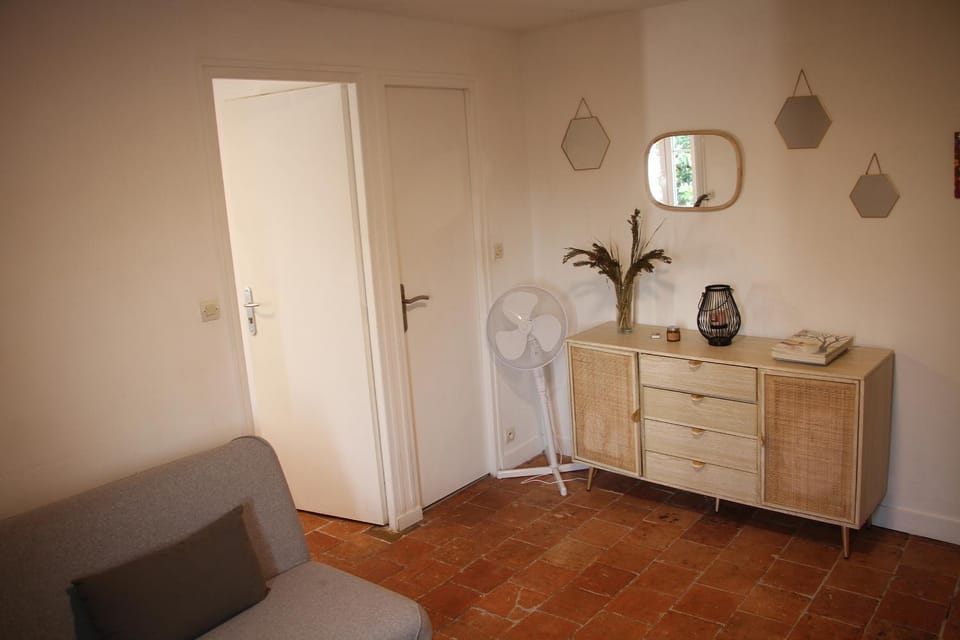 Le Magnolia, chambre d'hôte au calme Bed and Breakfast in Saumur