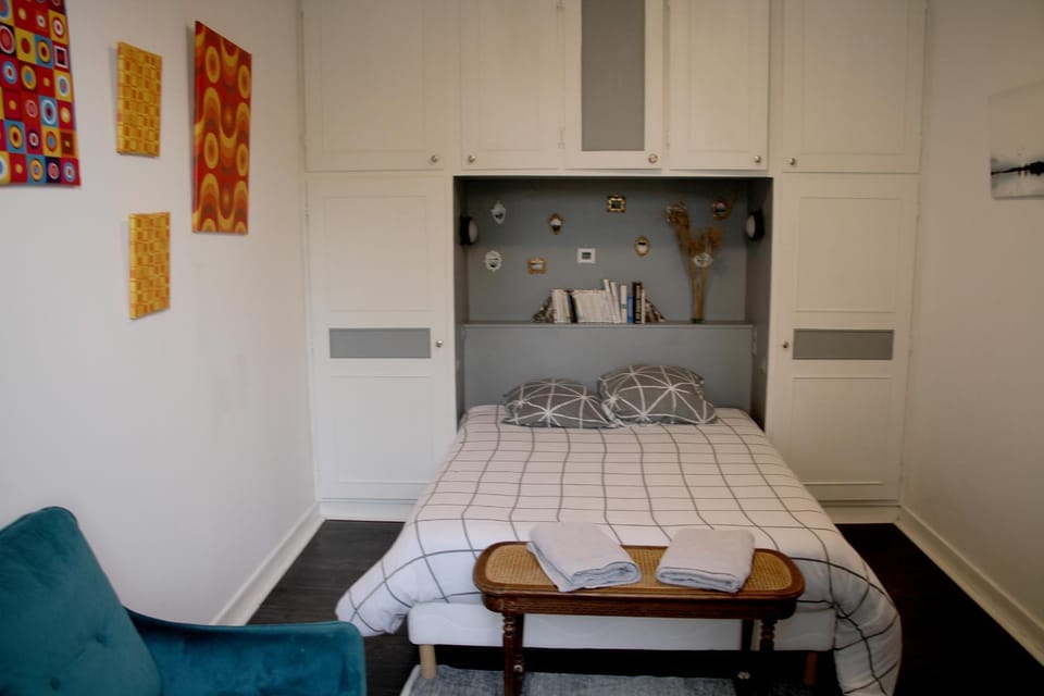 Le Magnolia, chambre d'hôte au calme Bed and Breakfast in Saumur