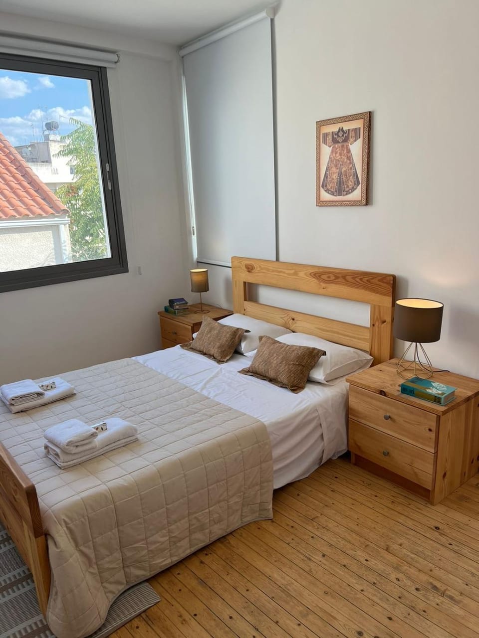 Demetra 1 Bdr Down Town Nicosia Apartment in Nicosia City