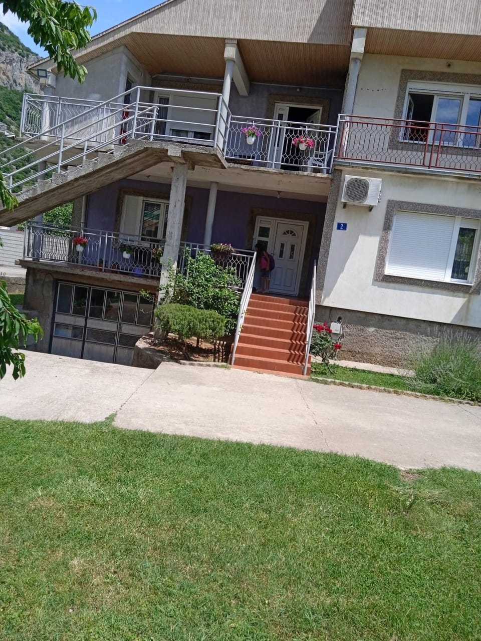Vila Natalija Bed and Breakfast in Podgorica
