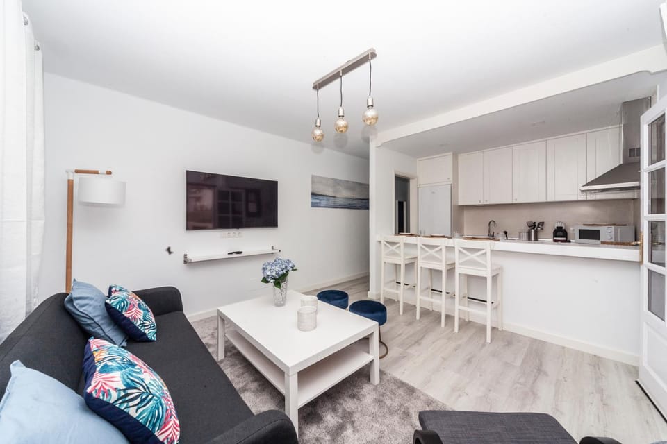 Luxury Beach Fayna Apartment in Isla de Lanzarote