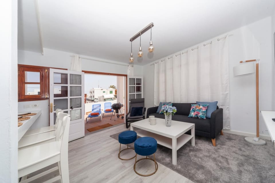Luxury Beach Fayna Apartment in Isla de Lanzarote