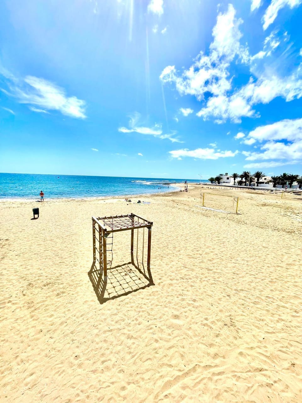Luxury Beach Fayna Apartment in Isla de Lanzarote