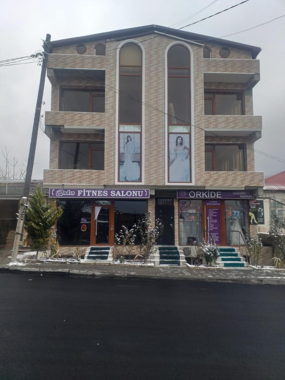Orkide Apartment in Azerbaijan
