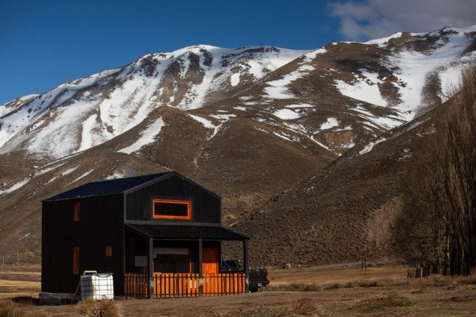 Los Molles - Helsinki Cabaña Nórdica de montaña Chalet in Mendoza Province Province
