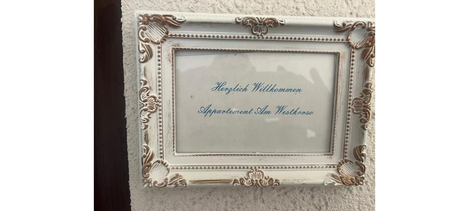 Appartement am Westkorso Allerfeinste Lage Apartment in North Rhine-Westphalia