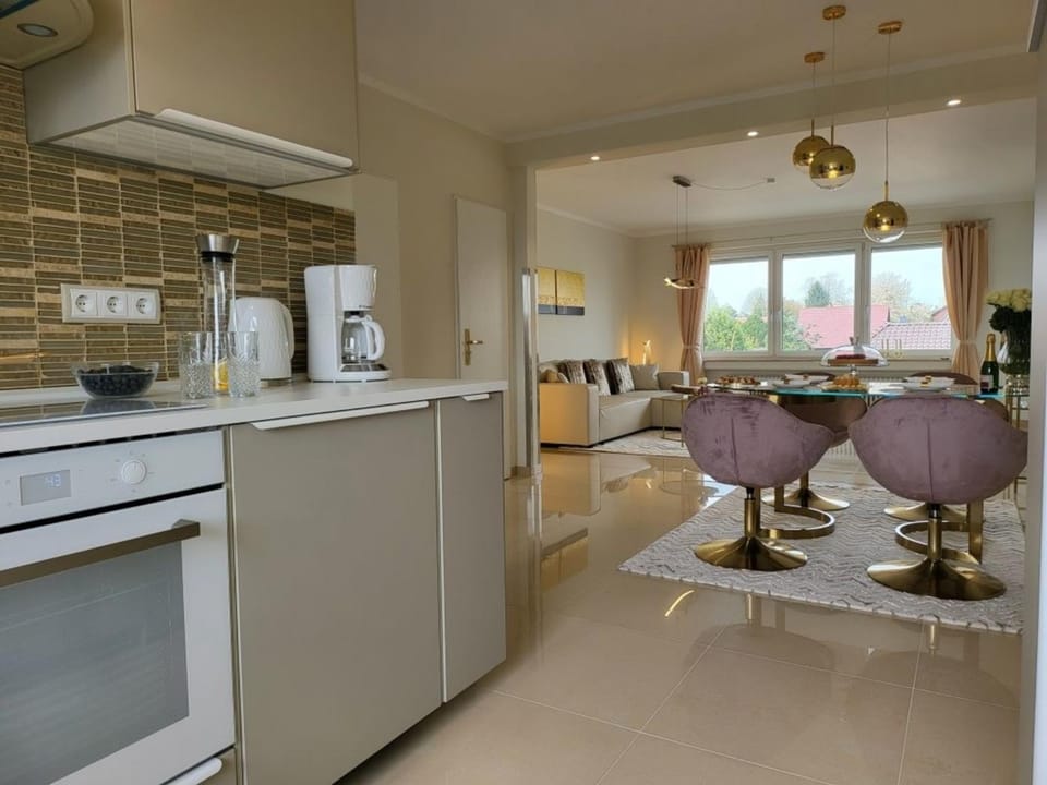 Drosselquartier - Elegant und Edel Apartment in Minden