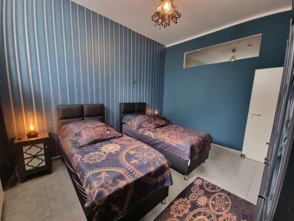 Retroversum Themen-Ferienwohnung Apartment in North Rhine-Westphalia