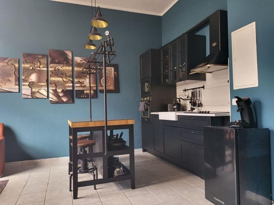 Retroversum Themen-Ferienwohnung Apartment in North Rhine-Westphalia