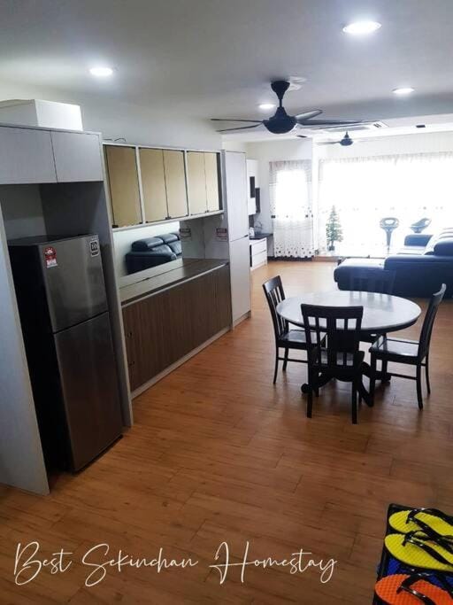 Best Sekinchan homestay Apartment in Selangor, Malaysia