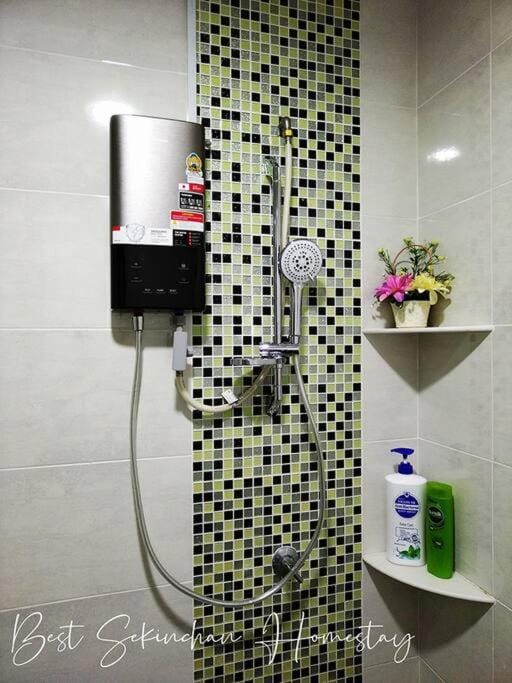 Best Sekinchan homestay Apartment in Selangor, Malaysia