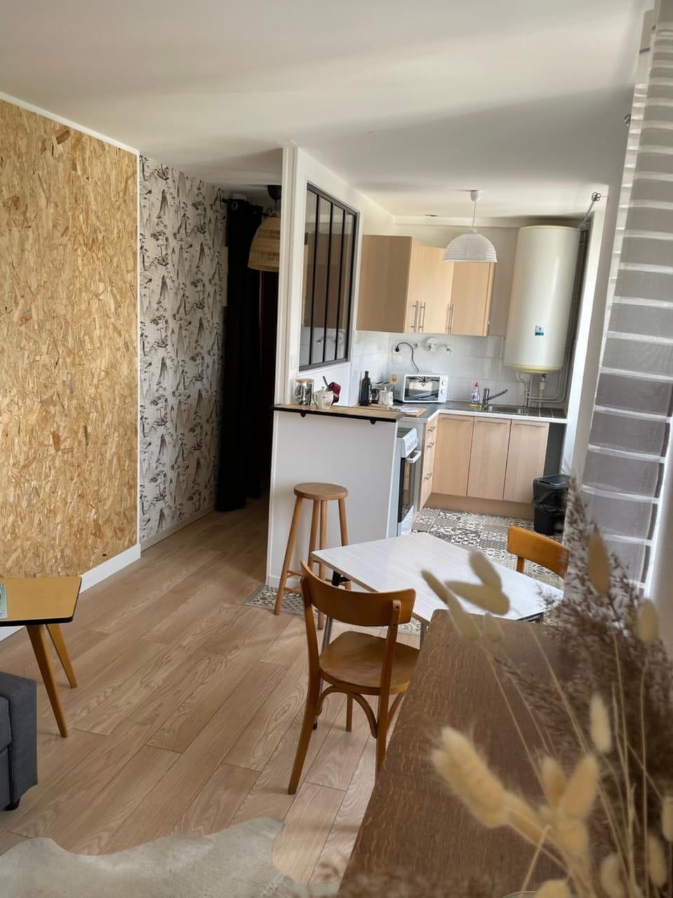 La Cuvée , duplex à Gevrey Chambertin. Apartment in Bourgogne-Franche-Comté
