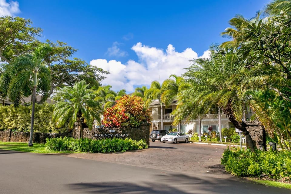 Property building, Neighbourhood