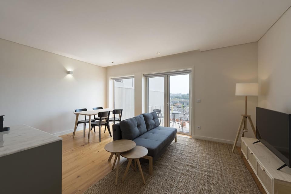 BmyGuest - São Vitor Balcony Apartment Apartment in Porto