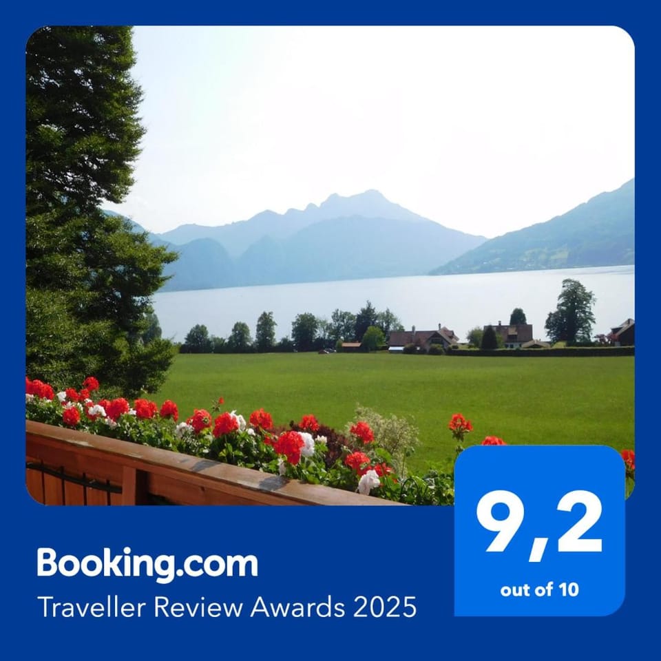 View (from property/room), Garden view, Garden view, Lake view, Mountain view