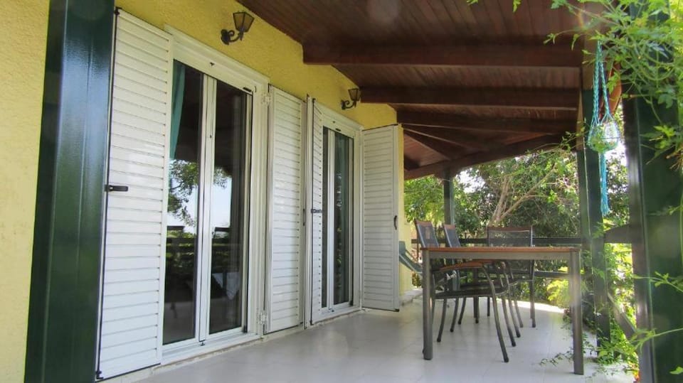 Property building, Balcony/Terrace