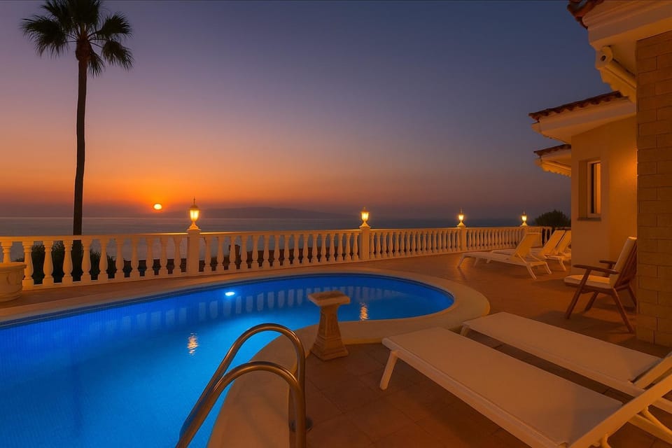 Casa Carla Private, Pool, Air By Paramount Holidays House in Canary Islands