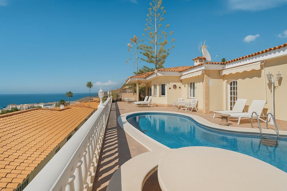 Casa Carla Private, Pool, Air By Paramount Holidays House in Canary Islands